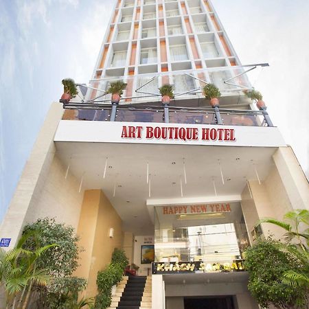 Art Boutique Hotel Nha Trang Eksteriør bilde