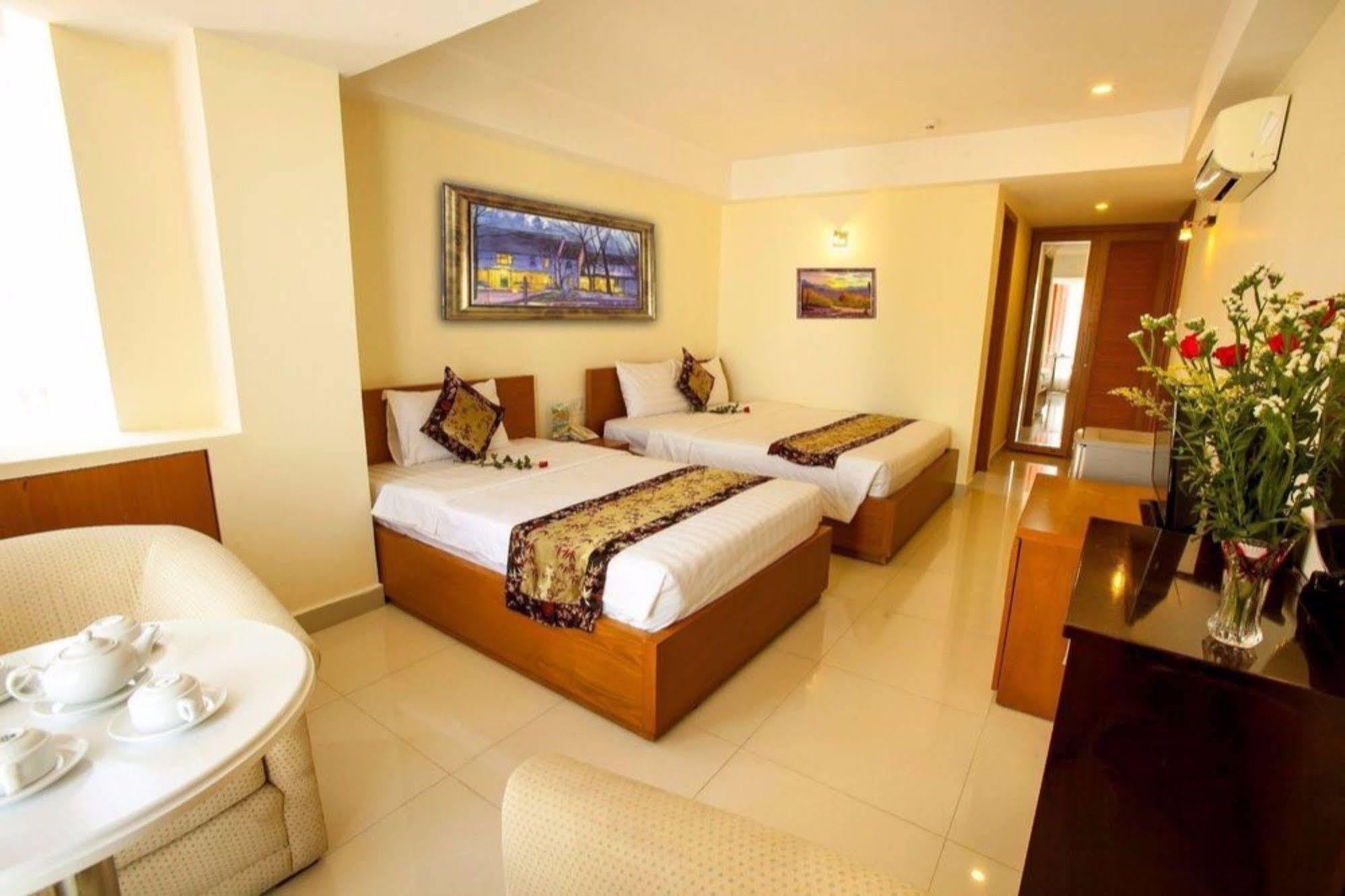 Art Boutique Hotel Nha Trang Eksteriør bilde