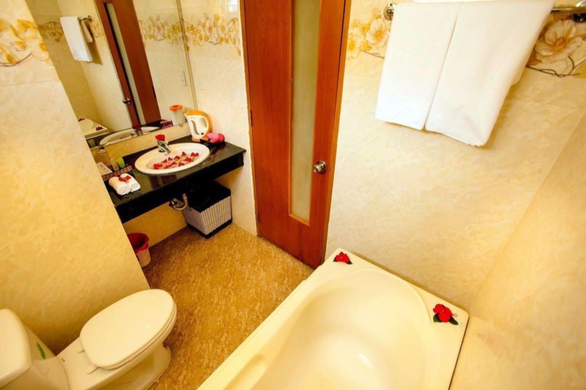 Art Boutique Hotel Nha Trang Eksteriør bilde