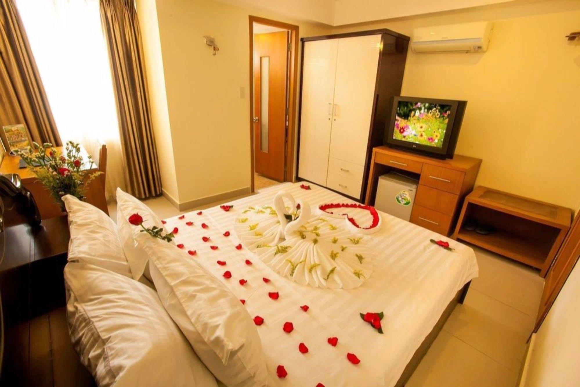 Art Boutique Hotel Nha Trang Eksteriør bilde