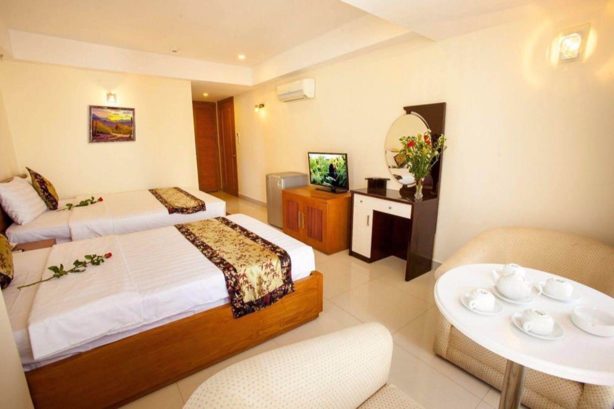 Art Boutique Hotel Nha Trang Eksteriør bilde