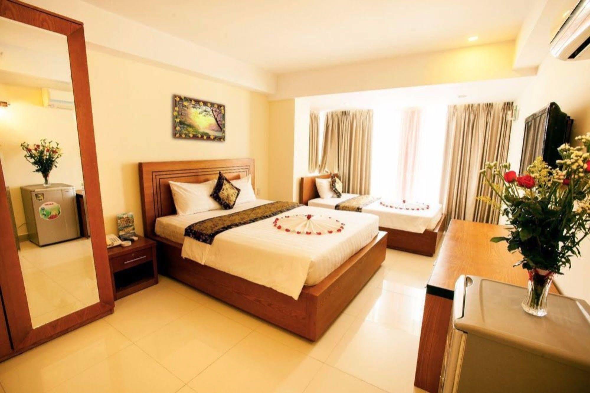 Art Boutique Hotel Nha Trang Eksteriør bilde