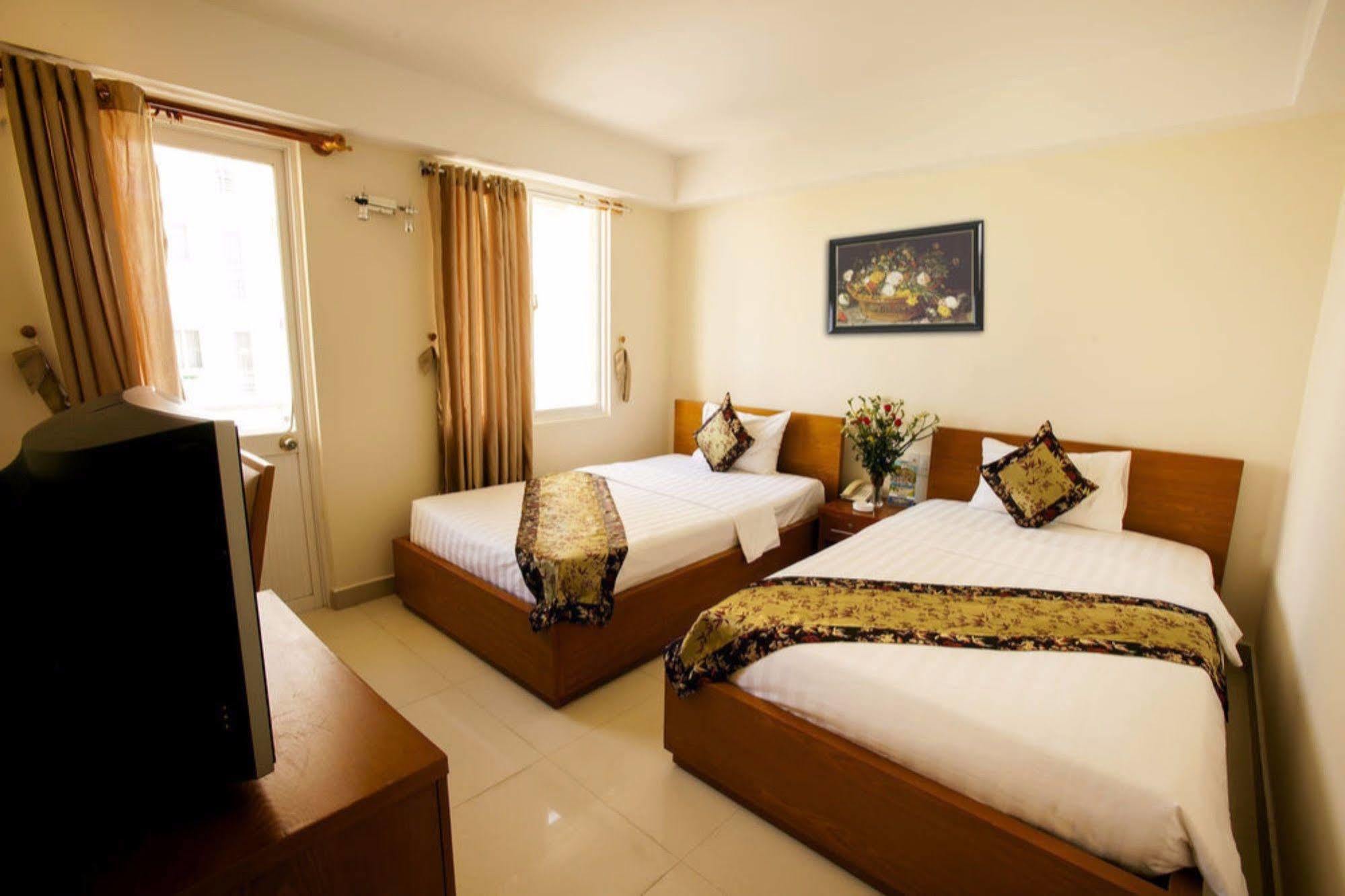 Art Boutique Hotel Nha Trang Eksteriør bilde