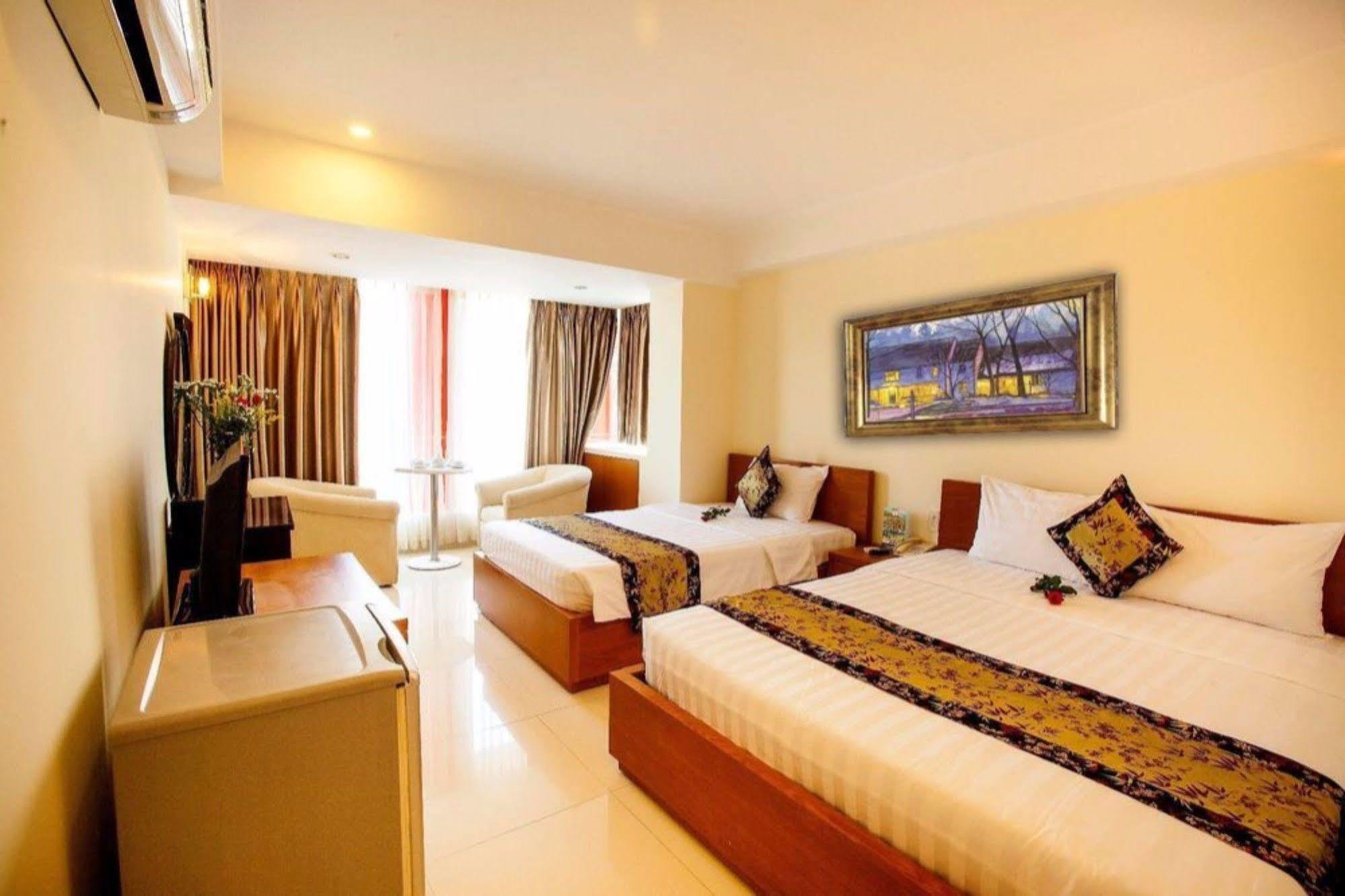 Art Boutique Hotel Nha Trang Eksteriør bilde